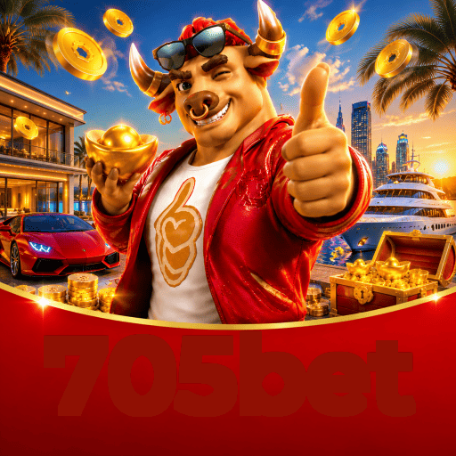 705bet Logo 3