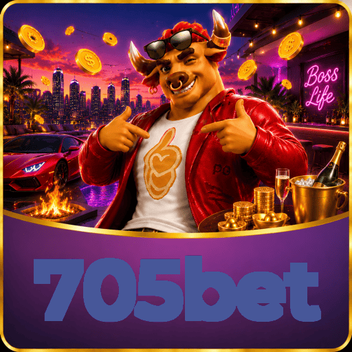 705bet Logo 2