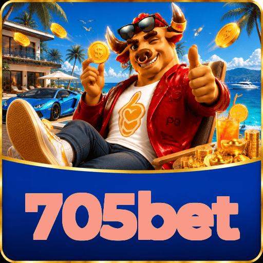 705bet Segurança Logo 3